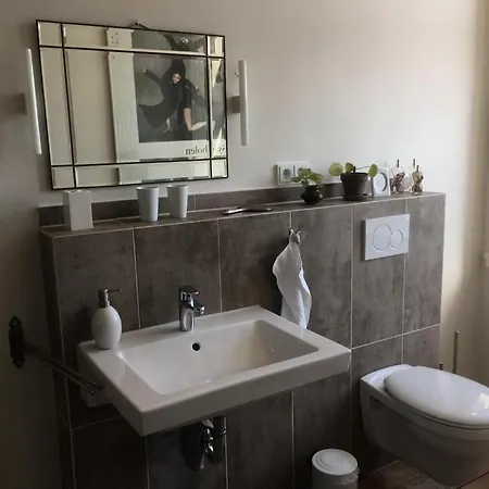 Apartmán Am Hafen 13 *