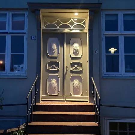 Am Hafen 13 Apartamento Glückstadt