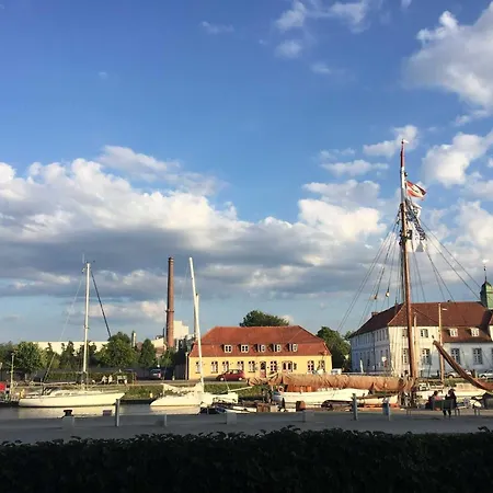 Apartamento Am Hafen 13