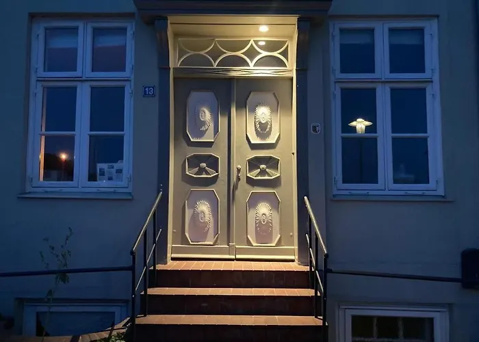 Am Hafen 13 Appartement Glückstadt